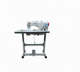 Reta Eletrônica C/ Corte De Linhamk-9800d-4m - 220 V-montada com mesa 85cm