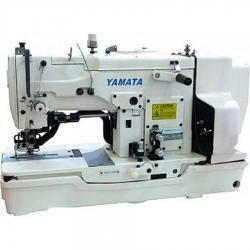 Máquina de Costura Industrial tipo Caseadeira Yamata FY-782