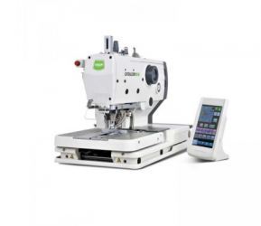 Máquina de Costura Caseadeira Eletrônica de Olho  com Motor Direct Drive - Dollor G2