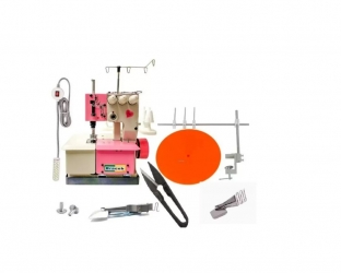 Galoneira Bracob Baby +kit- Semi Industrial 3 Agulhas-