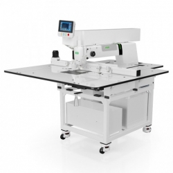 Máquina De Costura Filigrana Campo ZJ-M3-S500-SF-LK2-V3   Filigrana com Laser Campo 800x500mm