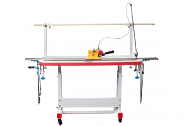 Máquina de Corte Fim de Enfesto SS1A PL- 220V -Sun Special