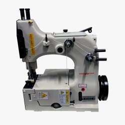 Máquina De Costura Boca De Saco Industrial Com Motor Servo -MKGK35-2C