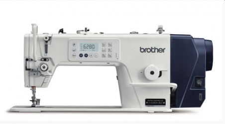 Máquina Reta Eletrônica Carter Blindado BROTHER S-7180A-813P - 220 V