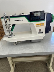 Máquina de Costura Reta Eletrônica - Sew Strong BSSD9A-220V