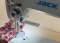 Máquina de Costura Reta industrial 1 Agulha Direct Drive - Jack F6