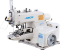 Máquina de Costura Botoneira Direc Drive Jack JK-1377E-2 E 4 furos e X