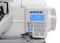 Máquina de Costura Botoneira Direc Drive Jack JK-1377E-2 E 4 furos e X