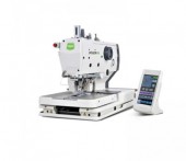 Máquina de Costura Caseadeira Eletrônica de Olho  com Motor Direct Drive - Dollor G2