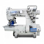 Máquina de Costura Industrial Galoneira Cilíndrica - KingTex CT9000-0-364M/RP03A