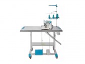 Máquina de Costura Overloque 3 Fios Direct Drive Jack JK-E3-3M204