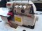 Overlock Yamata FY33 c/ BK-Embutidor de Correntinha- FY3304BK- Yamata