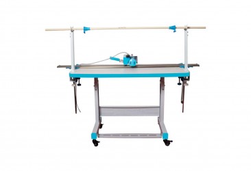 Máquina de Corte Fim de Enfesto 2,60M Digital LU-160H 220V  - Lumak