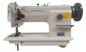 Máquina de costura Reta Industrial Transporte triplo,1 agulha-Promax- GC0628