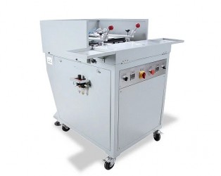 Máquina para Vincar Bolsos a Quente de 2 Cabeças Ello EL-1000TD