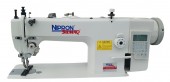 Maquina de Costura Transporte Duplo Eletrônica- com corte - Nippon Silmaq NS-0303-D3