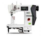 Máquina de Costura Coluna Eletro-Eletrônica Transporte Triplo  1 Agulha - Dollor W10-D3