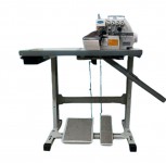 Interloque 5 Fios Direc Drive Com Mesa Compacta 85cm - Maqi LS7005D