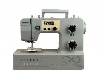Máquina de Costura Eletrônica  - Yamata Jaguar Power Fabriq 234 FY23A
