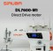 Máquina de Costura Reta Direct Drive - Siruba DL7600-BM1-11Q-COM corte de Linha