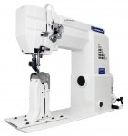 Máquina de Costura Coluna 1 Agulha Transporte Triplo - Lanmax LM-9910-1T
