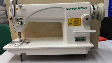 Reta que costura de tudo, do fino ao Pesado- MS