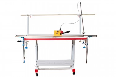 Máquina de Corte Fim de Enfesto SS1A PL- 220V -Sun Special