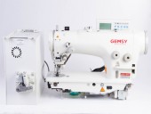 Máquina de Costura Zig Zag Eletrônica Gemsy GEM2297D