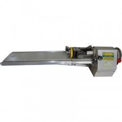 Máquina de cortar viés com 2 facas - Yamata