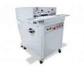 Máquina para Vincar Bolsos a Quente de 2 Cabeças Ello EL-1000TD